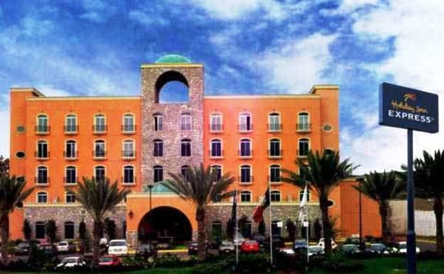 Express Guanajuato, An Ihg 4*